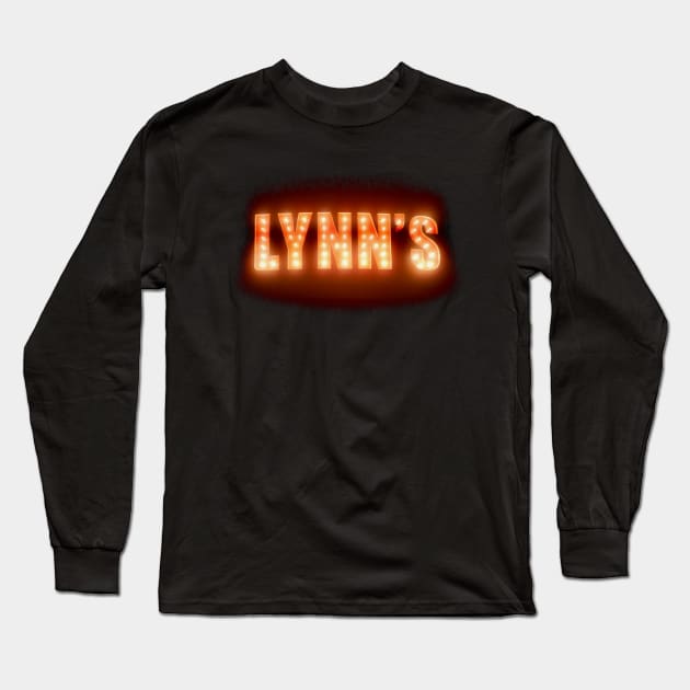 Lynn's Portal Long Sleeve T-Shirt by DRI374